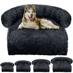 Warm Nest Washable Soft Pet  Blanket Bed