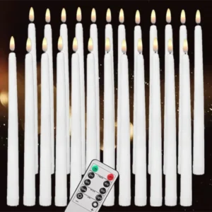 Flameless LED Candle