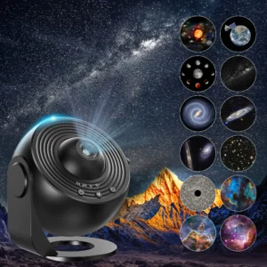 13 in 1 Planetarium Galaxy Projector