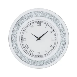 Diamond Wall Clock